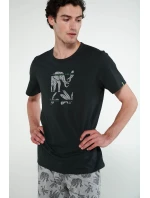 Vamp - Pyžamo s krátkymi rukávmi 20611 - Vamp Vamp - Pyžamo s krátkymi rukávmi 20611 - Vamp