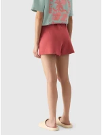 Dámske tepláky 4F - koralové