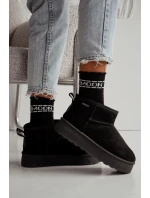 UNIQUE dámske ponožky bez kompresie MOON 0071.009