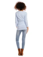 Tehotenská tunika model 84450 PeeKaBoo