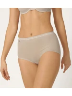 Dámske nohavičky sloggi Basic+ Maxi 3P - telové - SLOGGI Dámske nohavičky sloggi Basic+ Maxi 3P - telové - SLOGGI