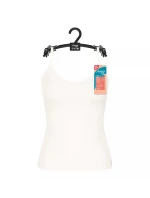 Dámsky top ZERO Feel 2.0 Špagetový top - WHITE - biely 00GZ - SLOGGI Dámsky top ZERO Feel 2.0 Špagetový top - WHITE - biely 00GZ - SLOGGI