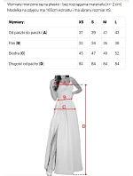 642-1 Korzetové midi šaty s odhalenými ramenami - čierne 642-1 Korzetové midi šaty s odhalenými ramenami - čierne