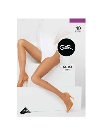Pančuchy Gatta Laura 40 den 6XL