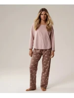 Atlantic NLP-501 dlhé/r pyžamo S-2XL