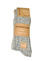 Pánske ponožky WIK Norweger Wolle art. 21100 A'2