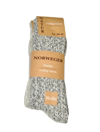 Pánske ponožky WIK Norweger Wolle art. 21100 A'2