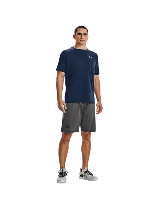 Pánske tričko Under Armour Tech 2.0 SS, tmavomodré, 1326413, veľkosť 408 M