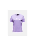 Peak Performance W Original Tee fialová