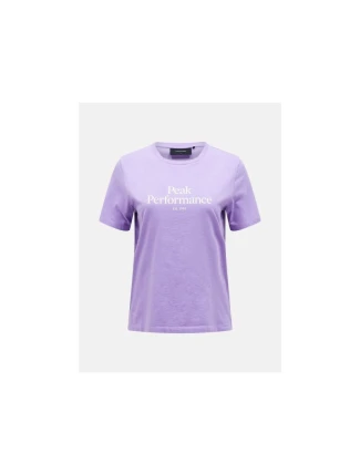 Peak Performance W Original Tee fialová