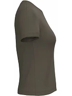 Kariban K 380 Dámske tričko 20.K380 tmavá khaki Kariban K 380 Dámske tričko 20.K380 tmavá khaki