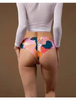 Dámske brazílske nohavičky Simple Brasil Tutti Frutti Mix Colors - Julimex