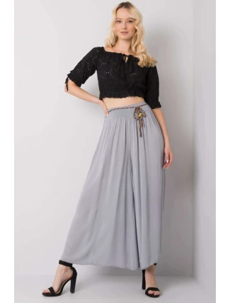 Dámske nohavice model 183480 Och Bella Dámske nohavice model 183480 Och Bella