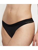 Triumph - Aura Spotlight String | Vysoký výstrih a jemná čipka Triumph Triumph - Aura Spotlight String | Vysoký výstrih a jemná čipka Triumph