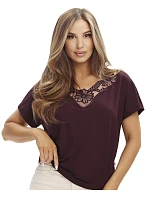 Blúzka Emili Sawa w/r 2XL-3XL Blúzka Emili Sawa w/r 2XL-3XL