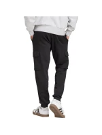 Pánske adidas Essentials Feelcozy Fleece Cargo black JE3820