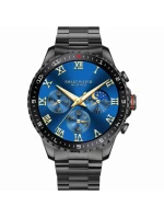 GRAVITY GT16-2 Black / Black Bracelet Pánske inteligentné hodinky GRAVITY GT16-2 Black / Black Bracelet Pánske inteligentné hodinky