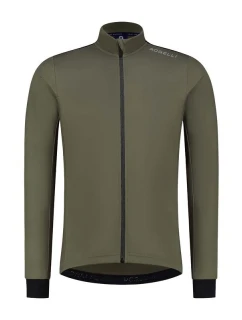 Rogelli dres s dlhým rukávom CORE green XL