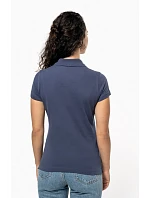 Kariban K 240 Dámske elastické polo tričko z piké 20.K240 tmavošedé Kariban K 240 Dámske elastické polo tričko z piké 20.K240 tmavošedé