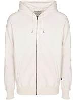 Pure Waste HJUB Unisex mikina s kapucňou 74.HJUB ecru
