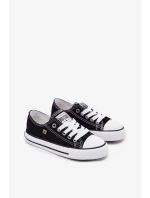 Trampki Dziecięce Big Star FF374206 Czarne