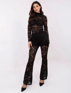 MI SP K69 2.56 nohavice čierne