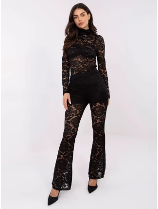 MI SP K69 2.56 nohavice čierne