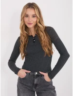 Blúzka WT BZ A1150.13 graphite