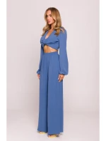 M862 Široké nohavice - džínsy