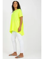 Tunika plus size model 169117 Relevantnosť