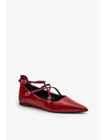 Balerínky model 199807 Krok vo veľkom štýle