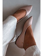 Balerínky model 226536 Krok vo veľkom štýle