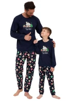 Pánske pyžamo 115/256 Home - CORNETTE