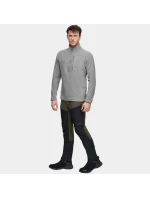 Alpinus Kerkis 1/3 zips Tactical M mikina s kapucňou MK18894 muži