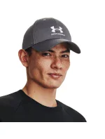 Under Armour Branded Lockup Adj M 1381645 012 Pánska baseballová čiapka