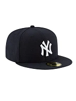 New Era 59FIFTY MLB NY New York Yankees Authentic On Field Game Baseball Cap - 12572841 New Era 59FIFTY MLB NY New York Yankees Authentic On Field Game Baseball Cap - 12572841