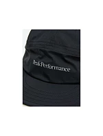 Čiapka PEAK PERFORMANCE Trail Cap, čierna Čiapka PEAK PERFORMANCE Trail Cap, čierna