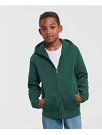 Russell Athletic 266B Detská mikina s kapucňou „Authentic“ 10.266B fľaškovozelená Russell Athletic 266B Detská mikina s kapucňou „Authentic“ 10.266B fľaškovozelená
