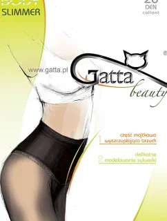 Gatta Body Slimmer farba:nero