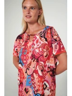 Vamp - Šaty s krátkymi rukávmi 20537 - Vamp