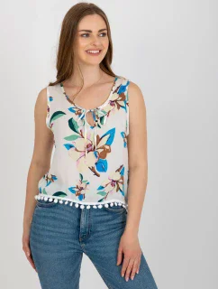 Blúzka AT BZ 2202A.35 bielych