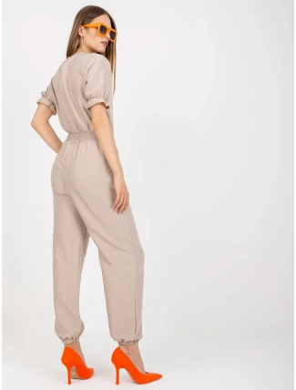 Kombinéza CA KO 6298.68 tmavá lila