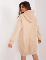 Mikina EM BL 704.99P béžová Mikina EM BL 704.99P béžová