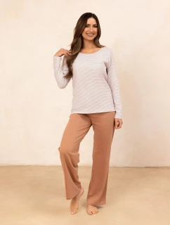 Dámske nohavičky Wolbar eco-RO biele M