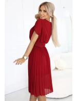 Dámske šaty 465-5 MIA - Numoco basic Dámske šaty 465-5 MIA - Numoco basic