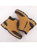 Vanhorn trekingové trapéry 16318 M WOL273B