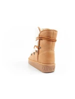 D.Franklin snežnice dámske zimné módne kožušiny izolované vysoké dámske