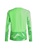 Adidas Junior Tiro 26 Súťažné brankárske tričko KB5240 Adidas Junior Tiro 26 Súťažné brankárske tričko KB5240