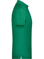 Daiber 8010 Pánske polo tričko z bio bavlny 02.8010 irish green Daiber 8010 Pánske polo tričko z bio bavlny 02.8010 irish green