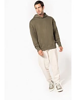 Kariban K 4018 Mikina s kapucňou v oversize strihu 20.4018 oxford grey Kariban K 4018 Mikina s kapucňou v oversize strihu 20.4018 oxford grey